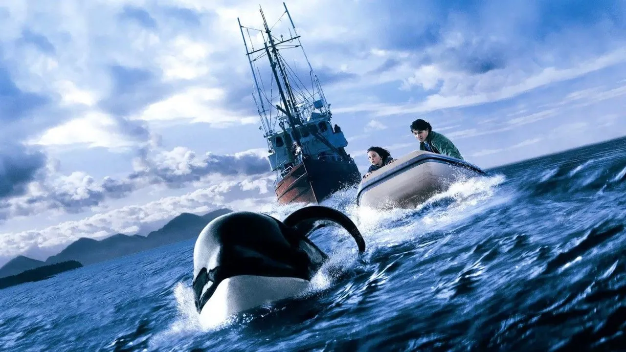 Освободите Вилли 3: Спасение / Free Willy 3: The Rescue (1997)