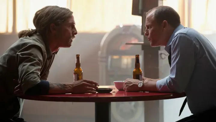 Настоящий детектив