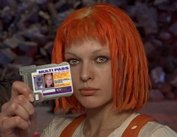 Вся Милла Йовович