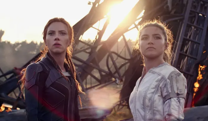 Чёрная Вдова