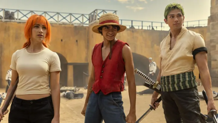 One Piece. Большой куш