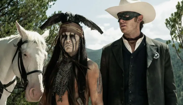 Одинокий рейнджер