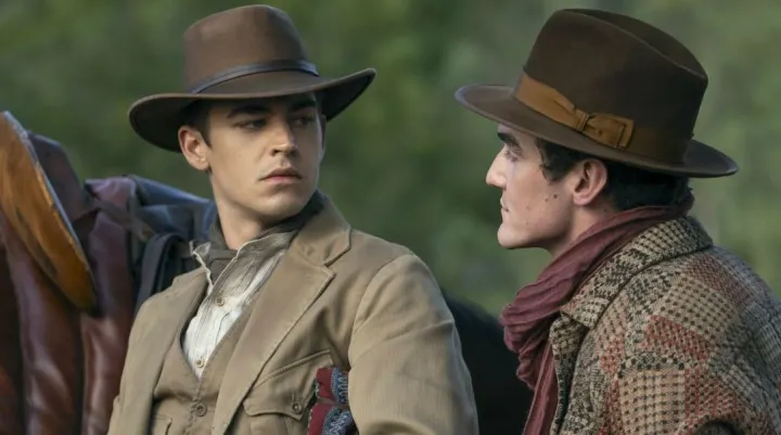 Молодой Шерлок