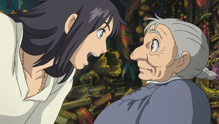 Ходячий замок